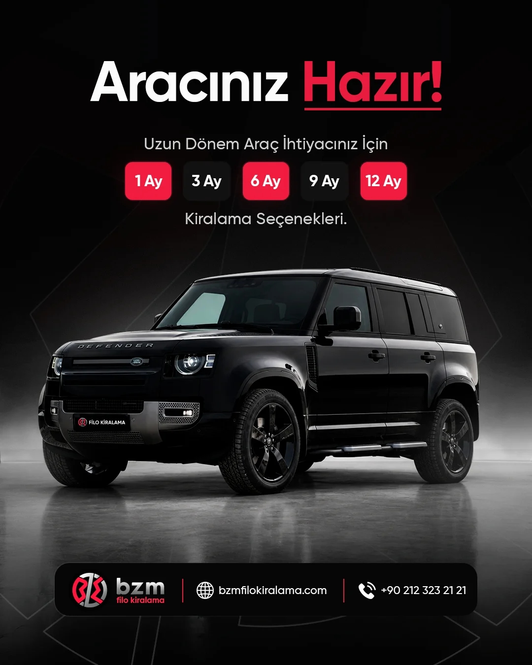 BZM Filo Sosyal Medya Tasarımı