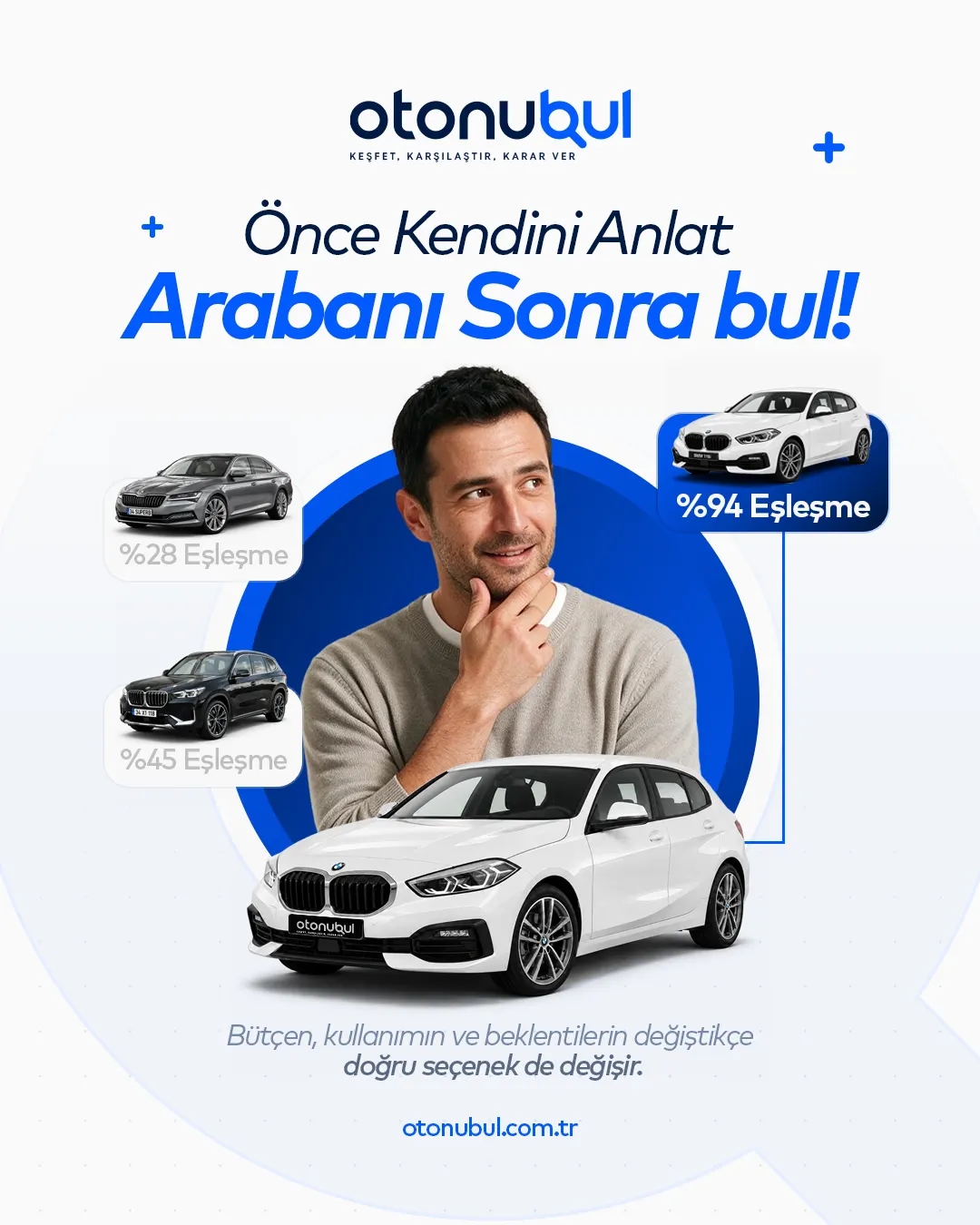 Otonubul Sosyal Medya Tasarımı