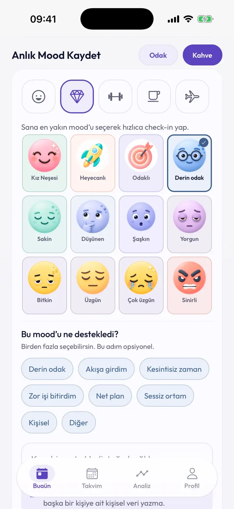Nedenini ekle