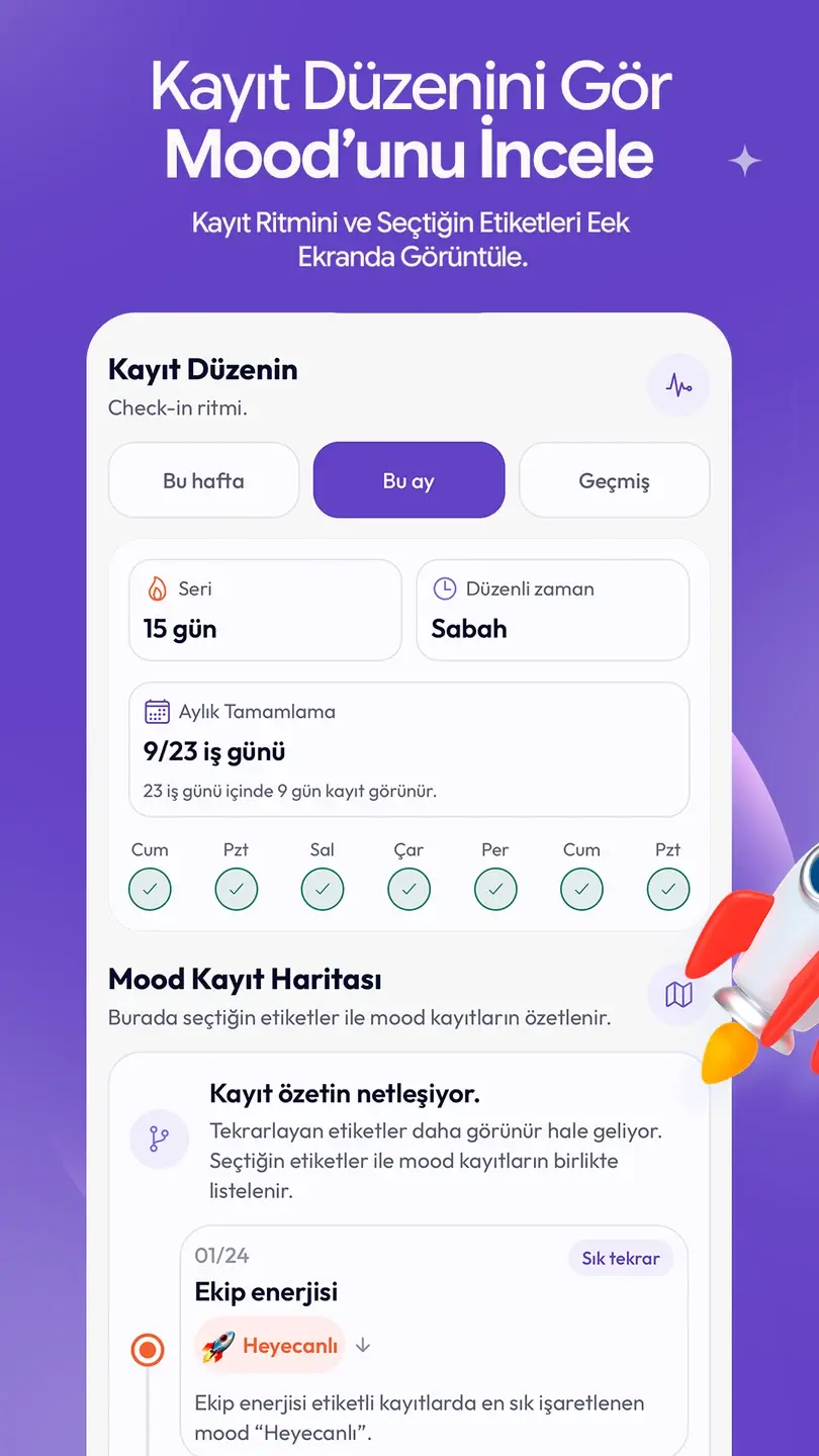 Kayıt düzenini gör