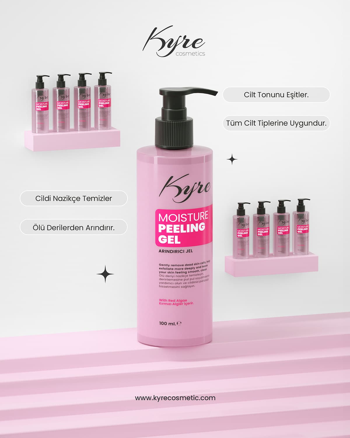 Kyre Cosmetic 3