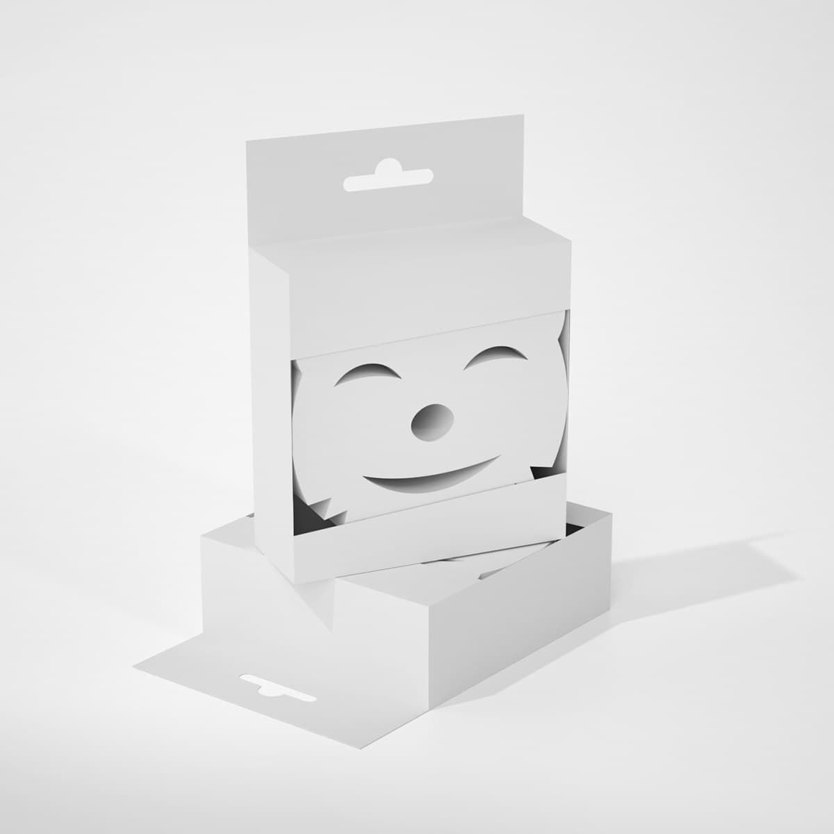 Güçlü Sünger Package Design 11