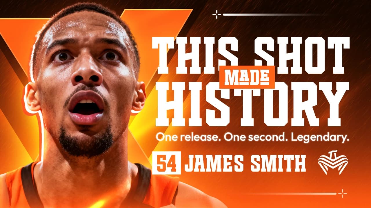Basketball Thumbnail Set 1
