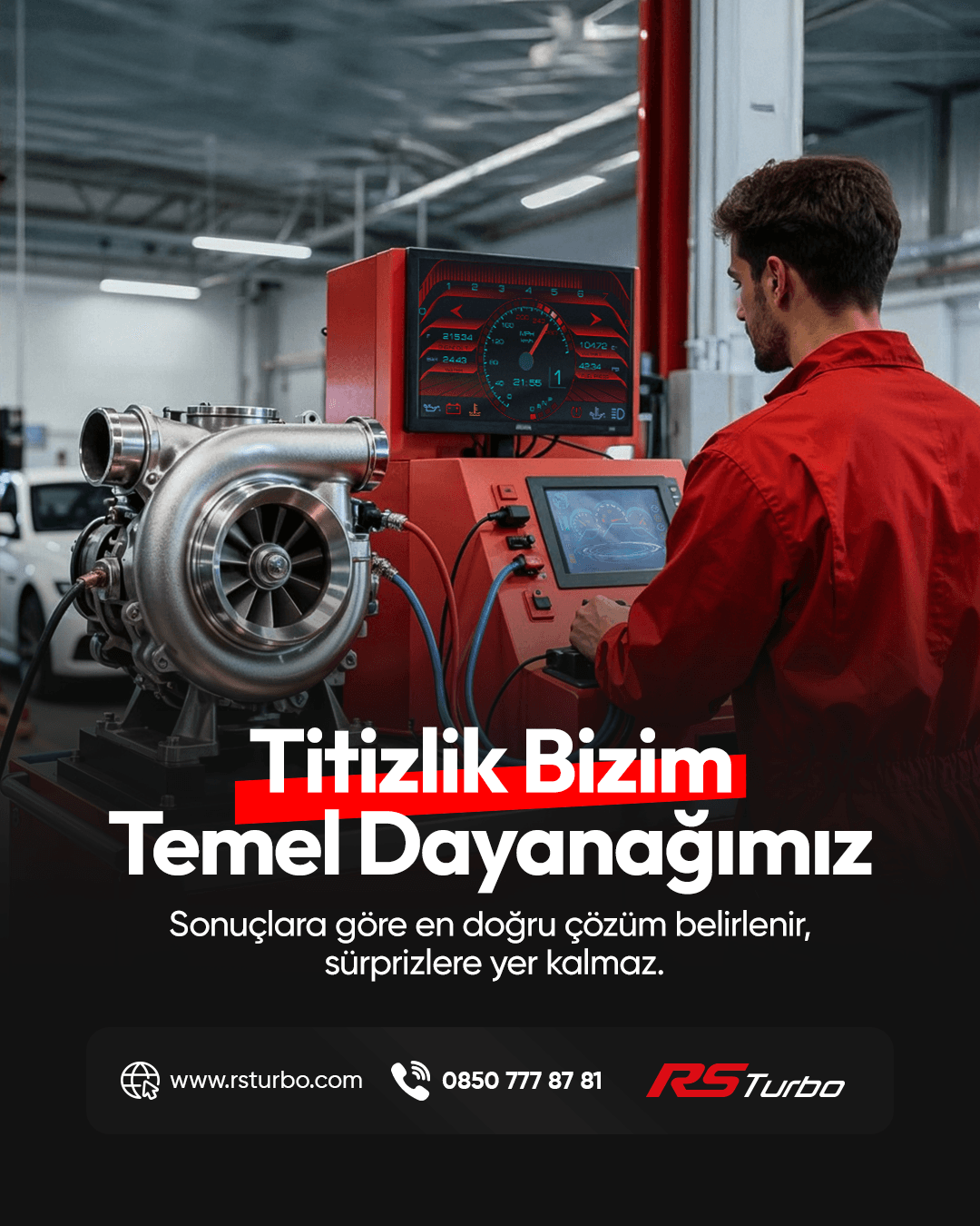 RS Turbo Sosyal Medya Tasarım Serisi 8