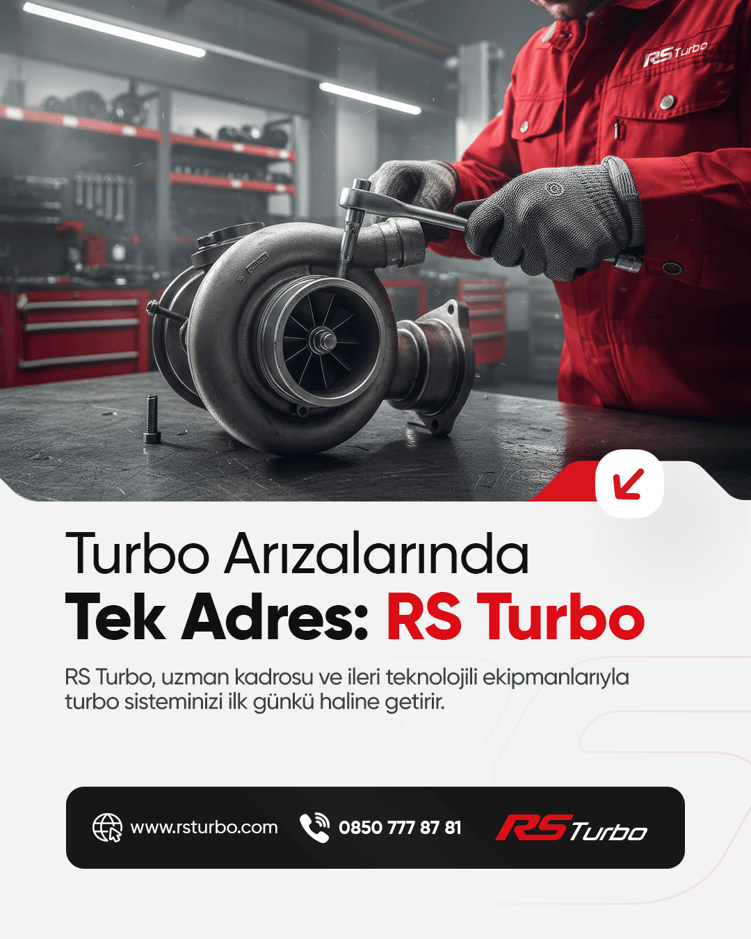 RS Turbo Sosyal Medya Tasarım Serisi 13