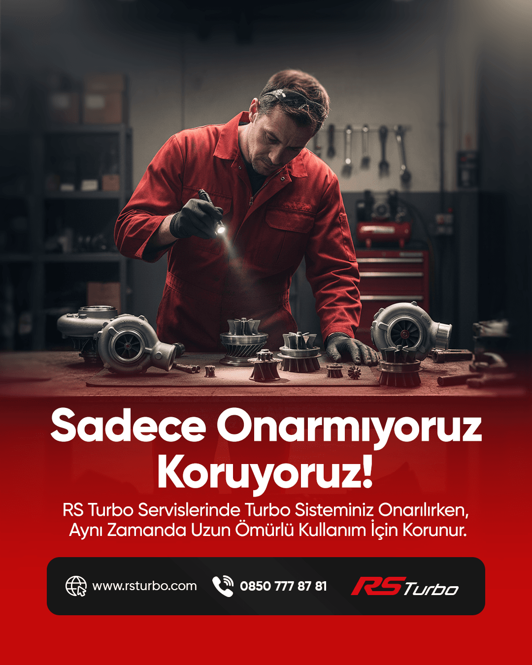 RS Turbo Sosyal Medya Tasarım Serisi 16