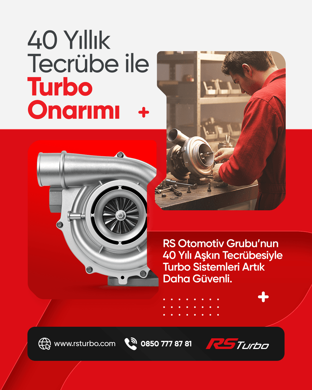 RS Turbo Sosyal Medya Tasarım Serisi 17