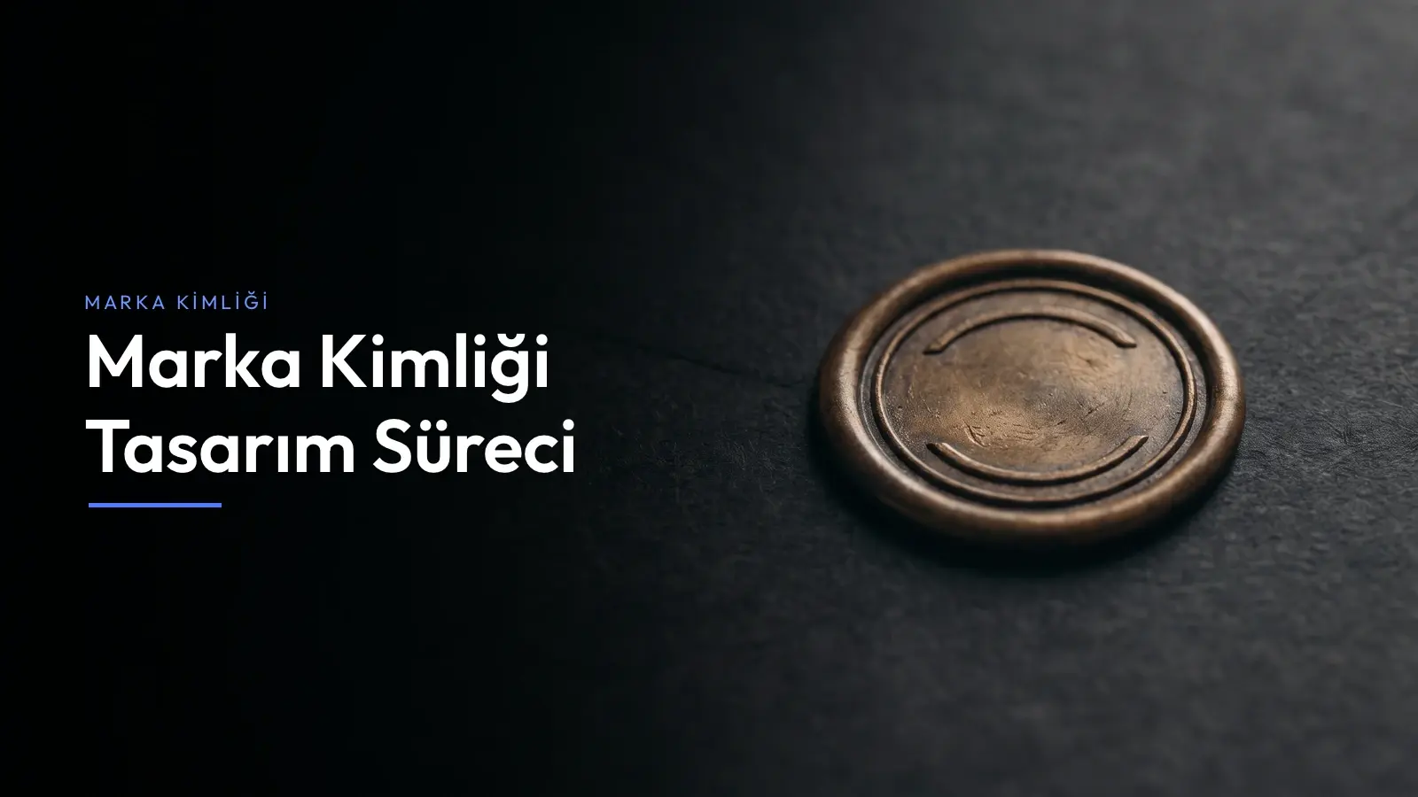 Marka kimliği tasarım süreci ve görsel sistem oluşturma