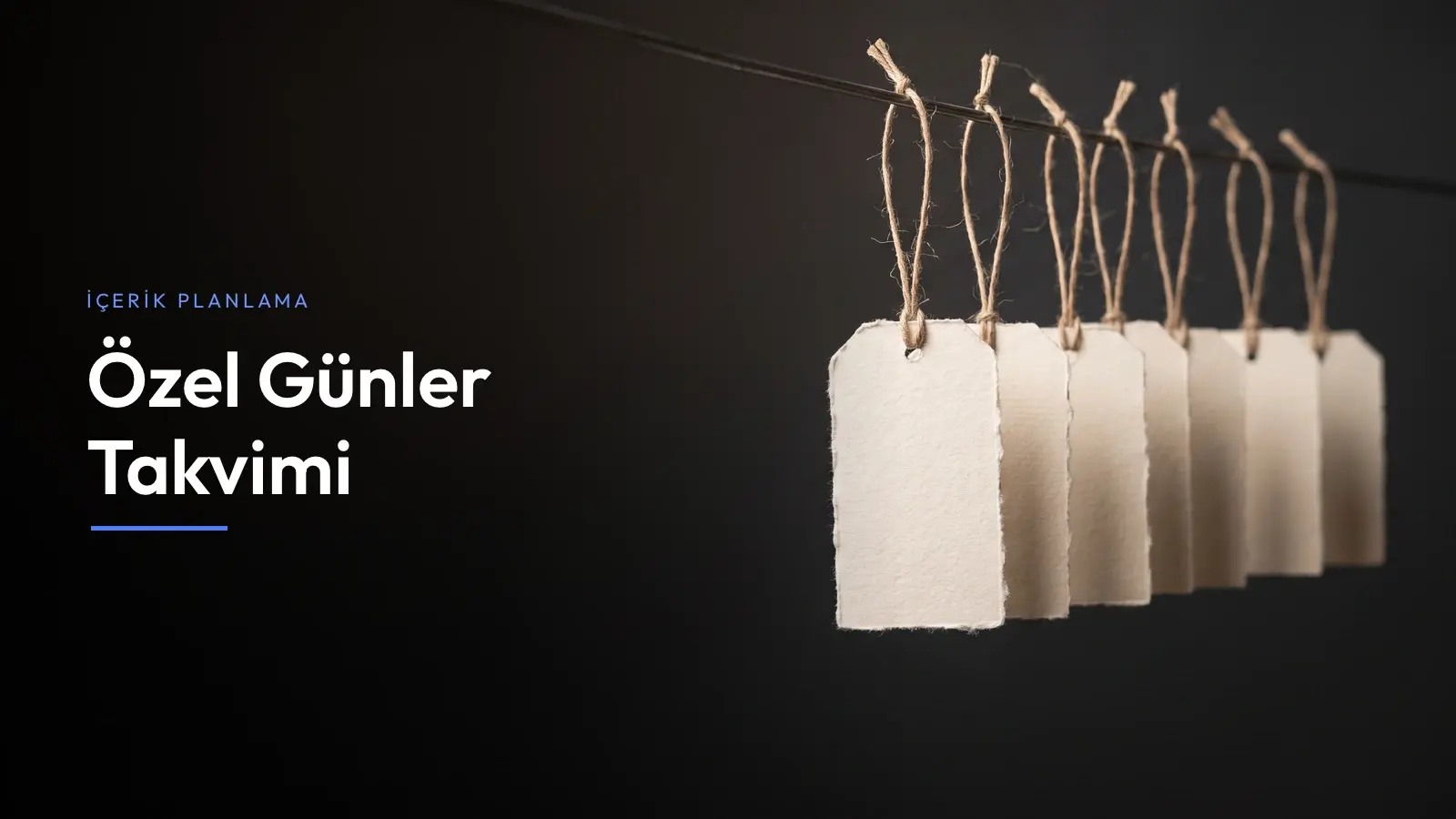2026 Eylül Aralık dünya özel günler ve içerik planlama takvimi