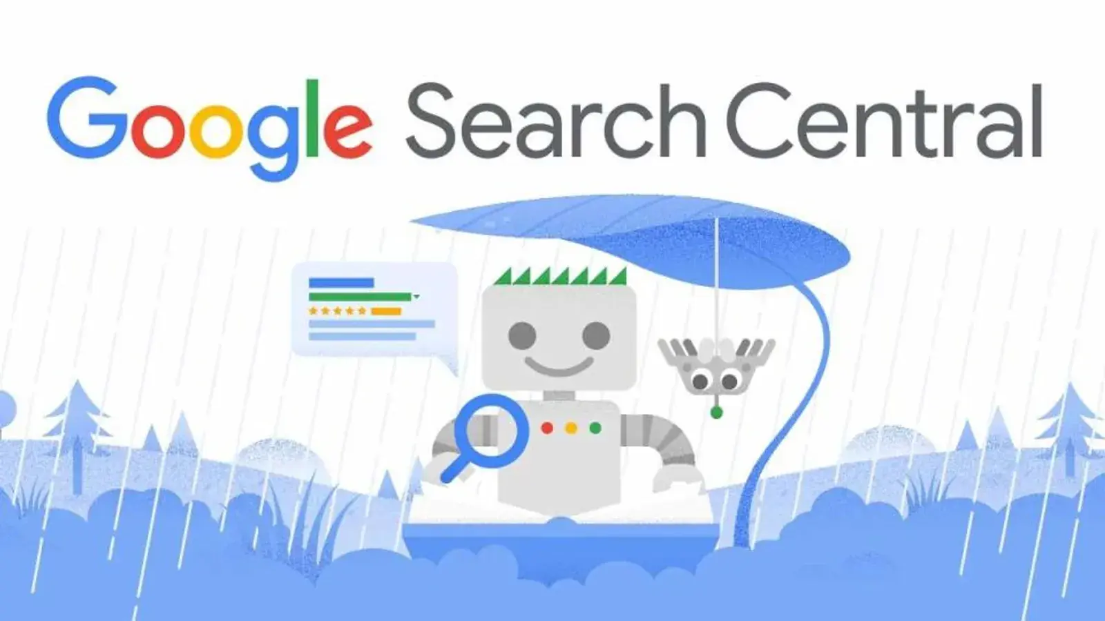 Google Search Central’ın resmi görseli