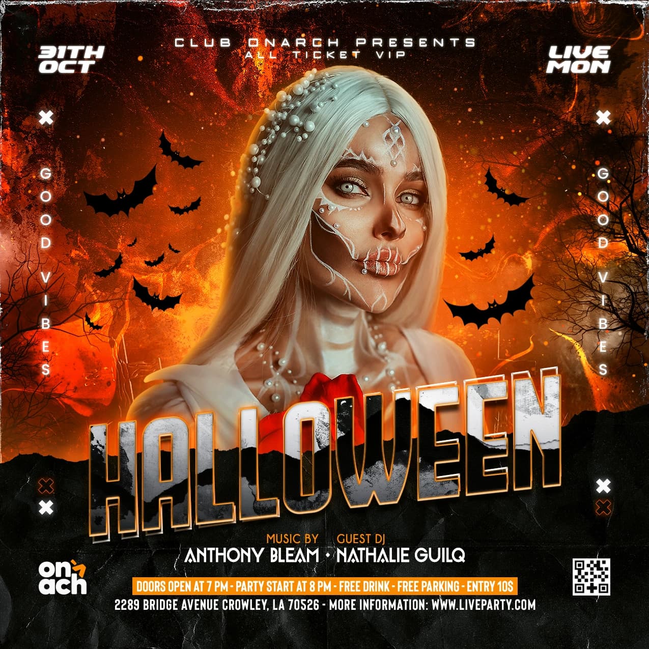 Halloween Party cover