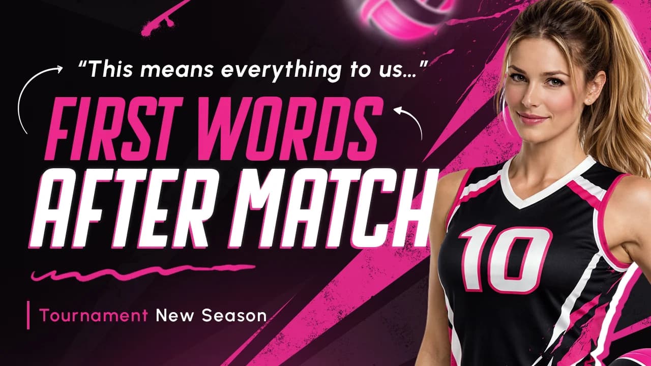 Volleyball YouTube Thumbnail Pack cover