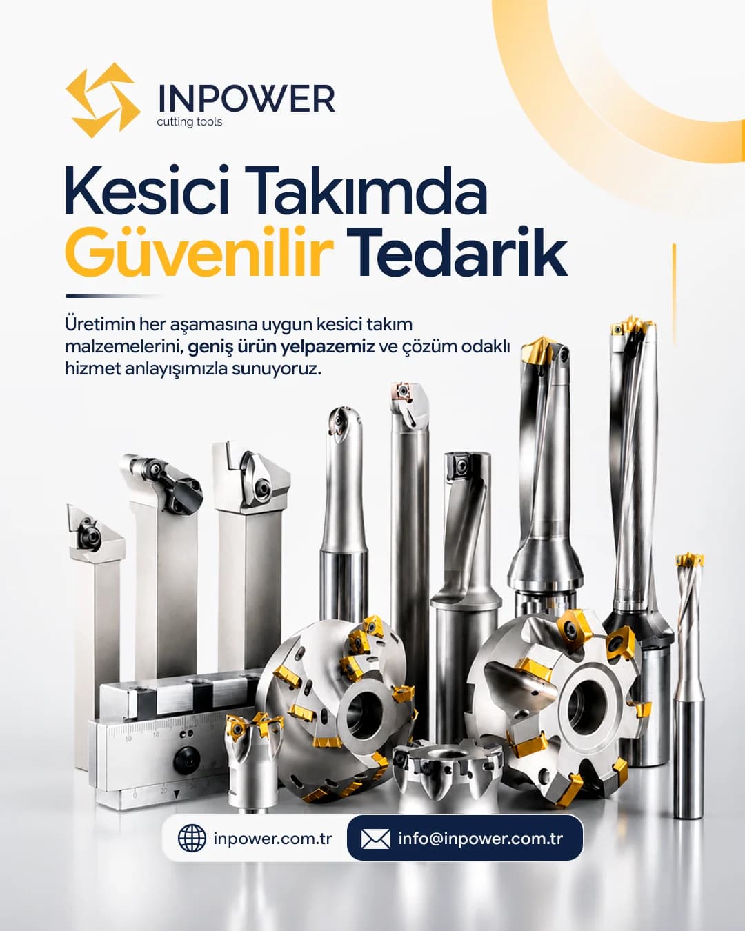 Inpower Cut Tools Social Media Design 2
