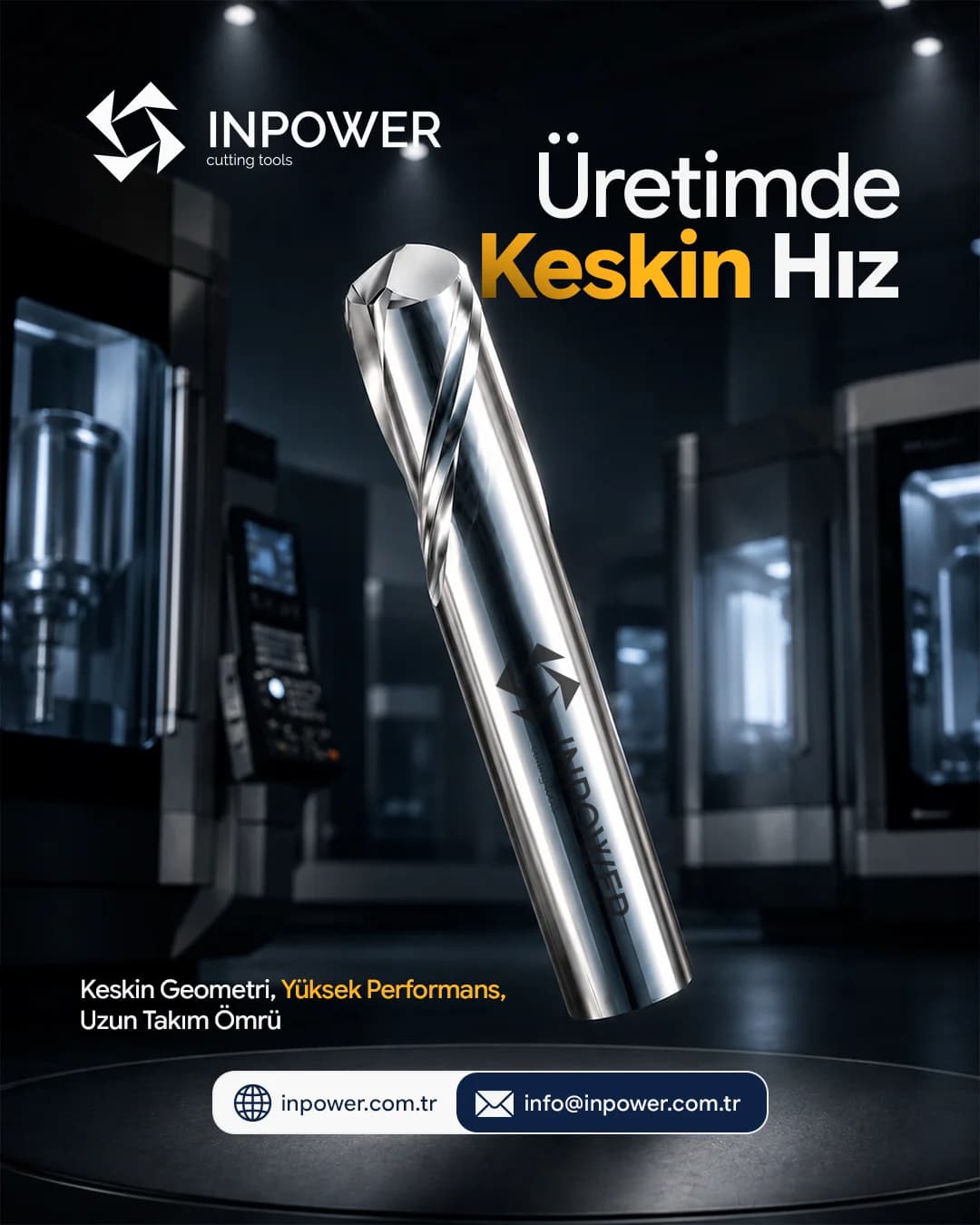 Inpower Cut Tools Social Media Design 3