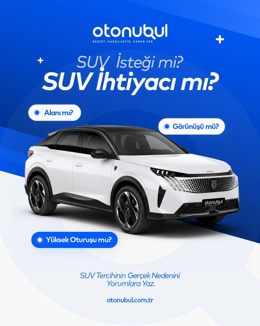 Otonubul Sosyal Medya Tasarımı 2