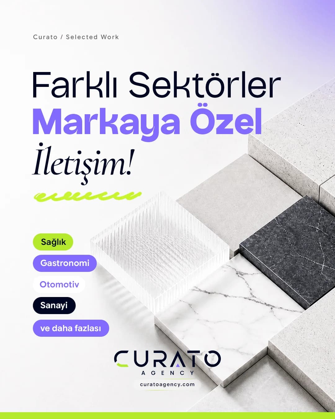 Curato Agency Sosyal Medya 2