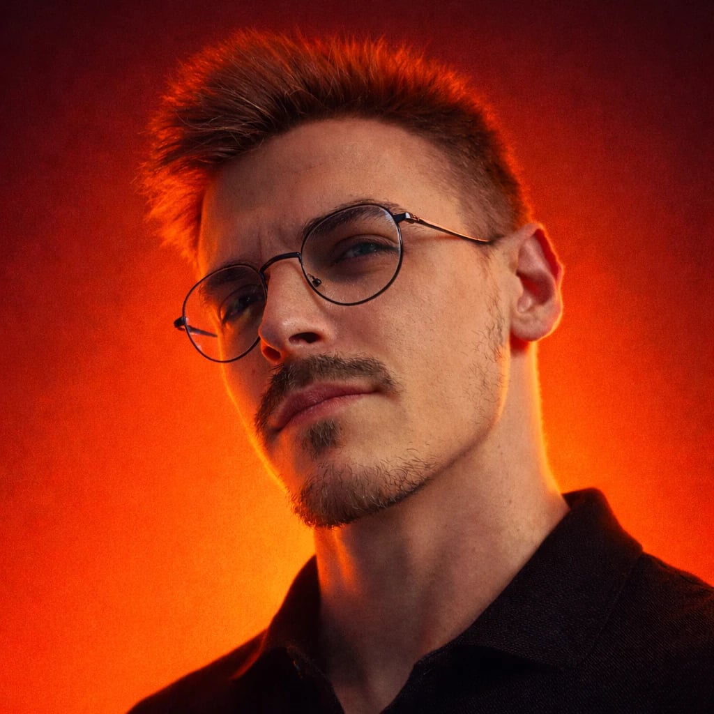 Onur Demircan profile portrait