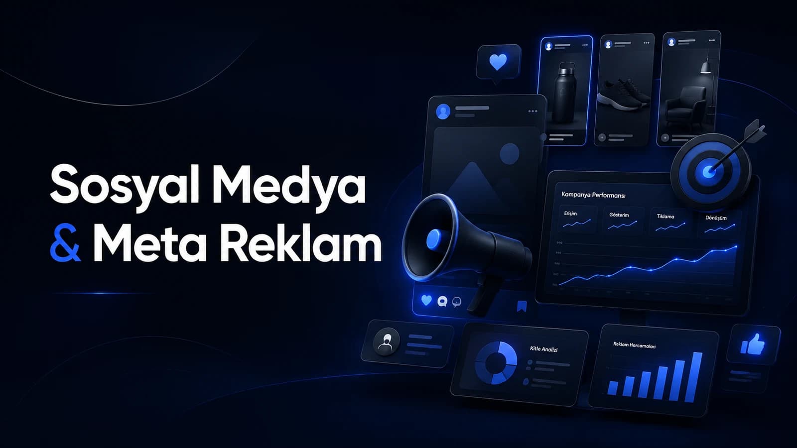 Sosyal medya tasarım sistemi ile içerik üretimi