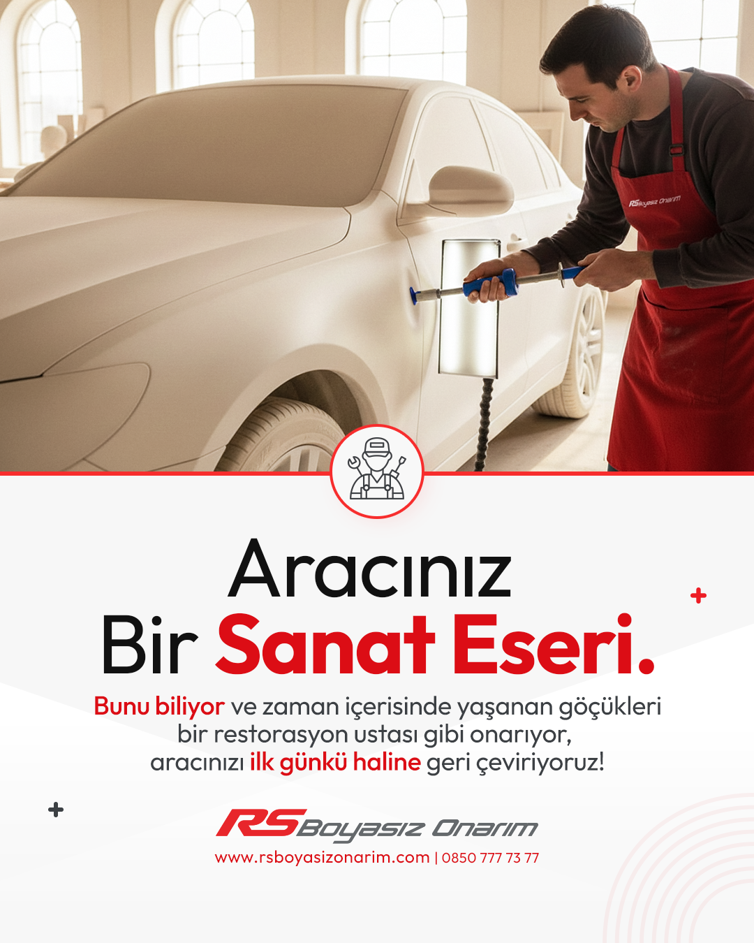 RS Boyasız Onarım sosyal medya post 02