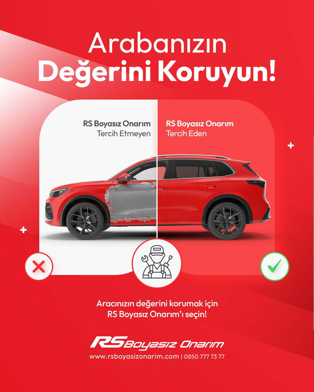 RS Boyasız Onarım sosyal medya post 03