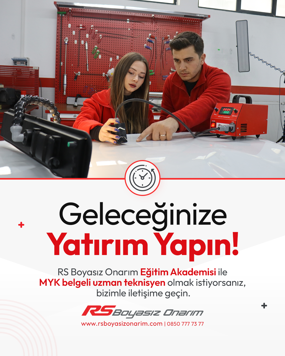 RS Boyasız Onarım sosyal medya post 04