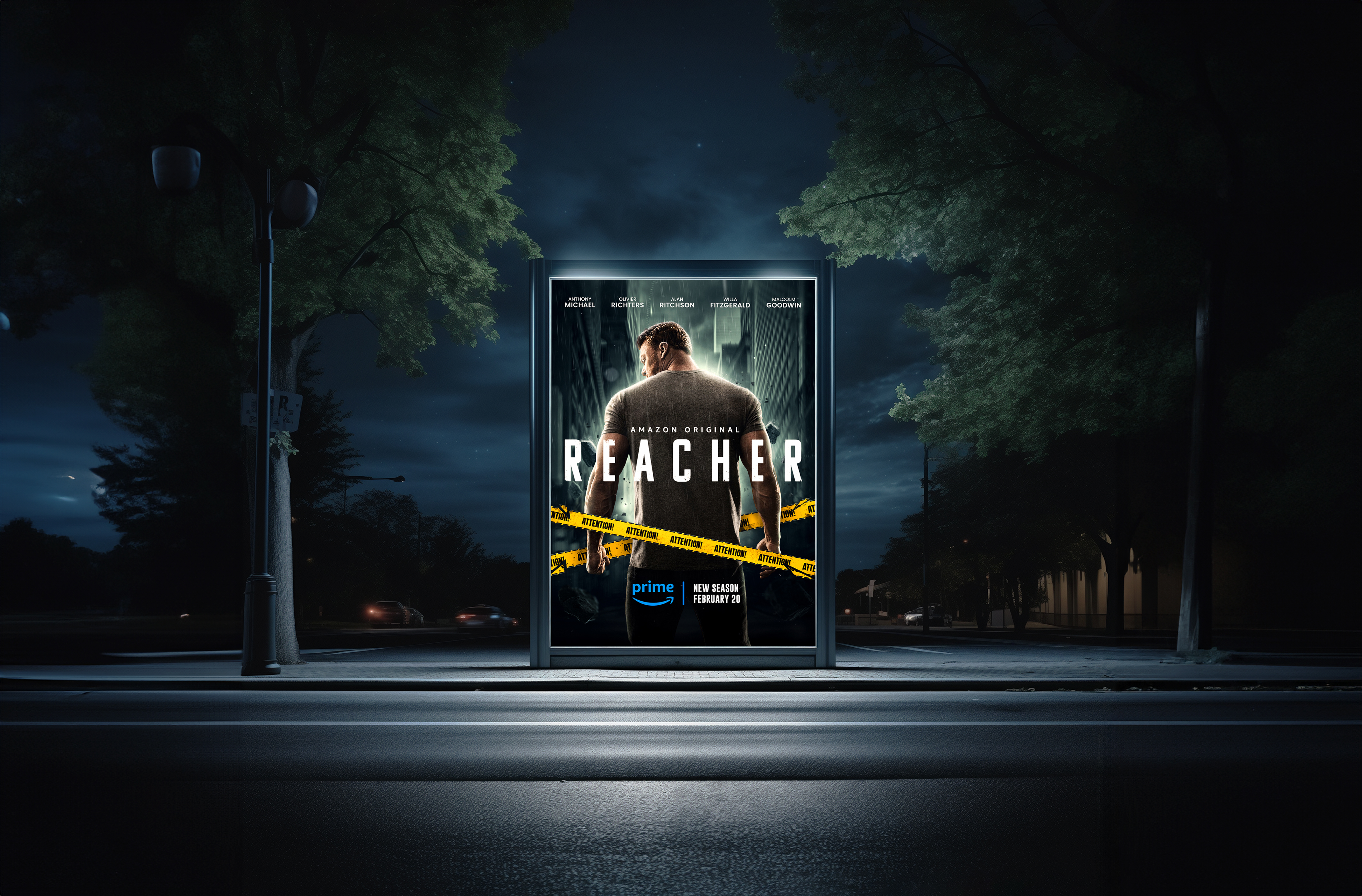 Reacher concept poster scene 02