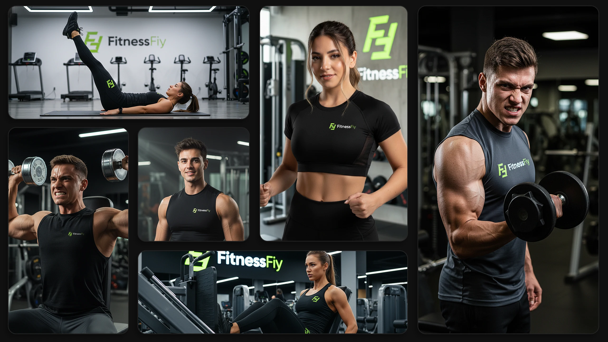 FitnessFiy interface showcase 10