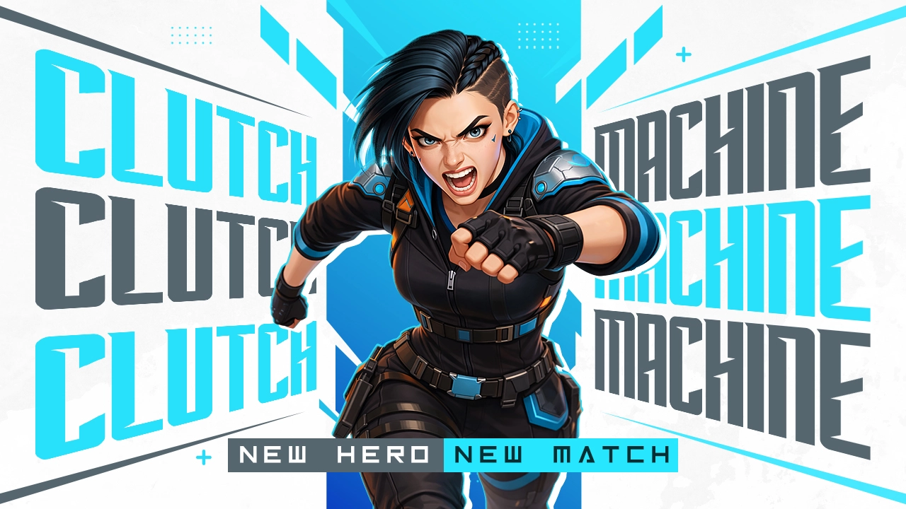 Gaming Thumbnail Series preview 2