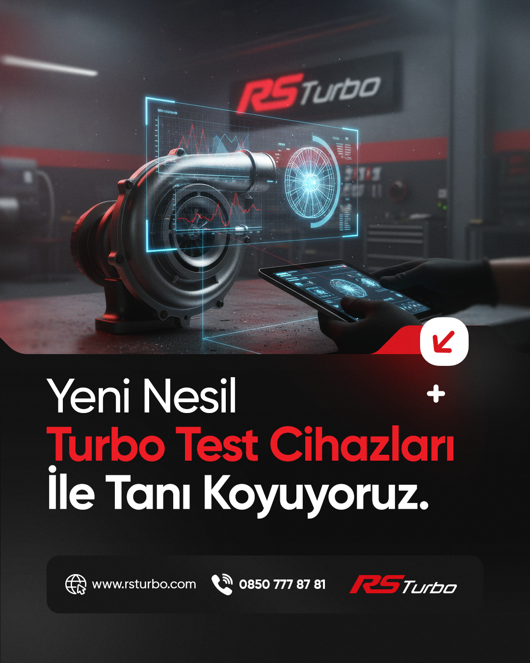 RS Turbo sosyal medya post 15