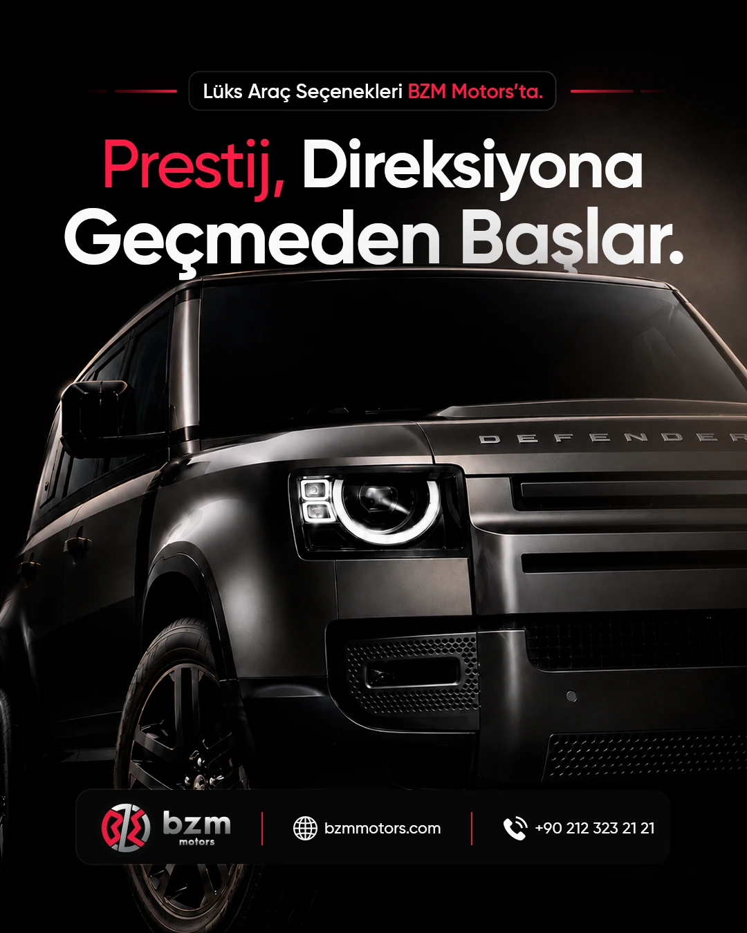 BZM Motors sosyal medya tasarımı 16