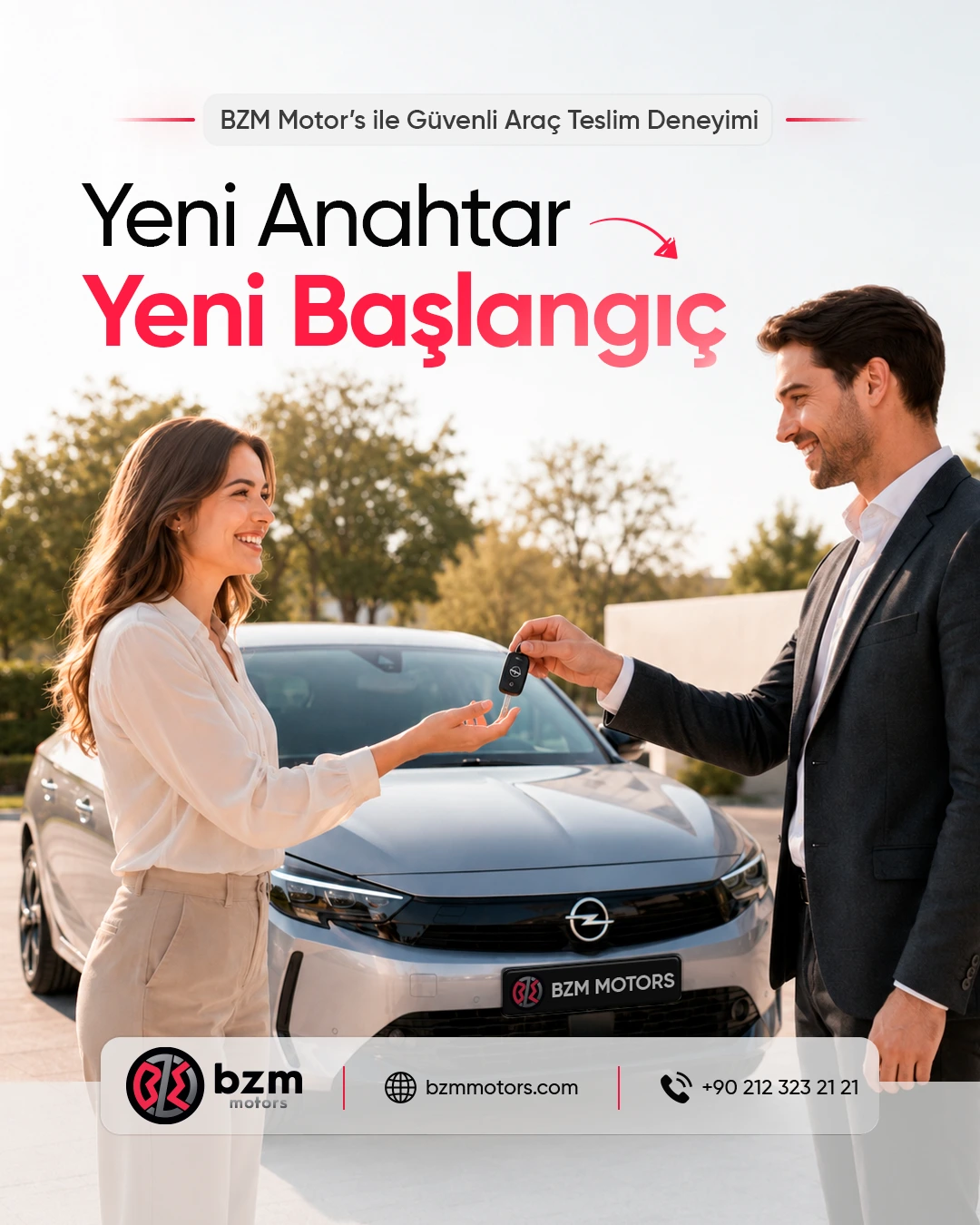 BZM Motors sosyal medya tasarımı 17