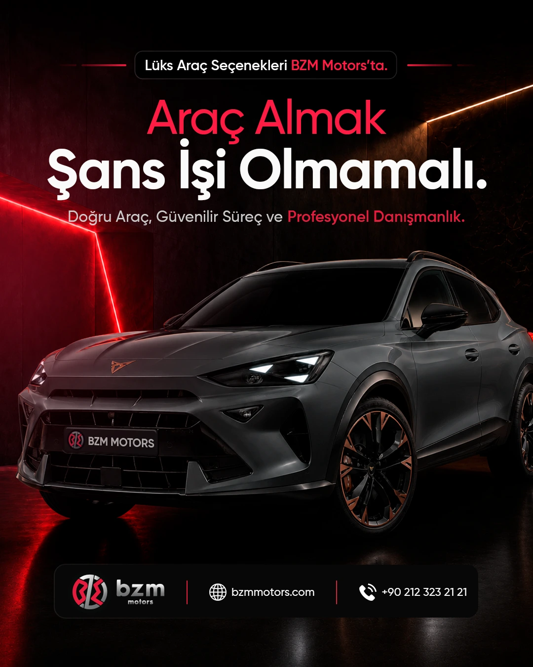 BZM Motors sosyal medya tasarımı 18