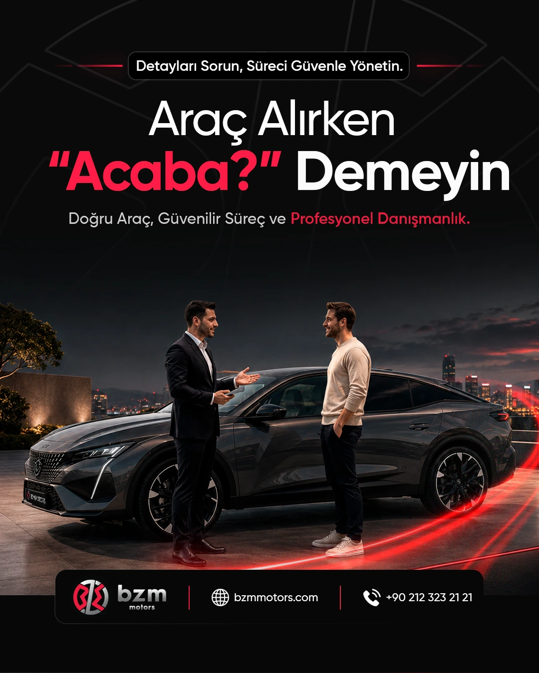BZM Motors sosyal medya tasarımı 20