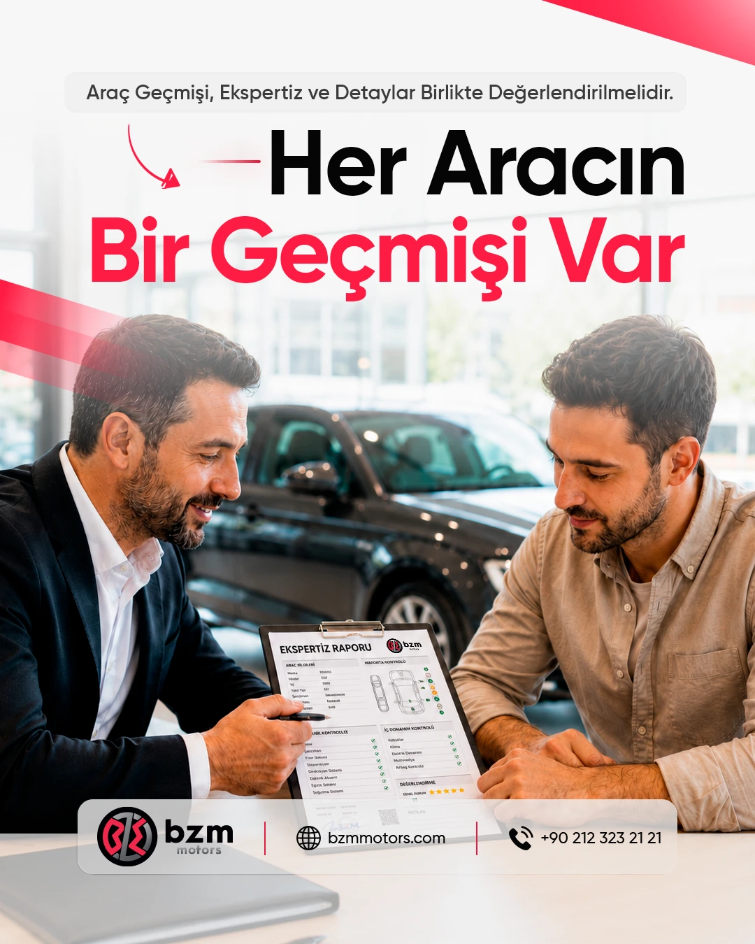 BZM Motors sosyal medya tasarımı 21