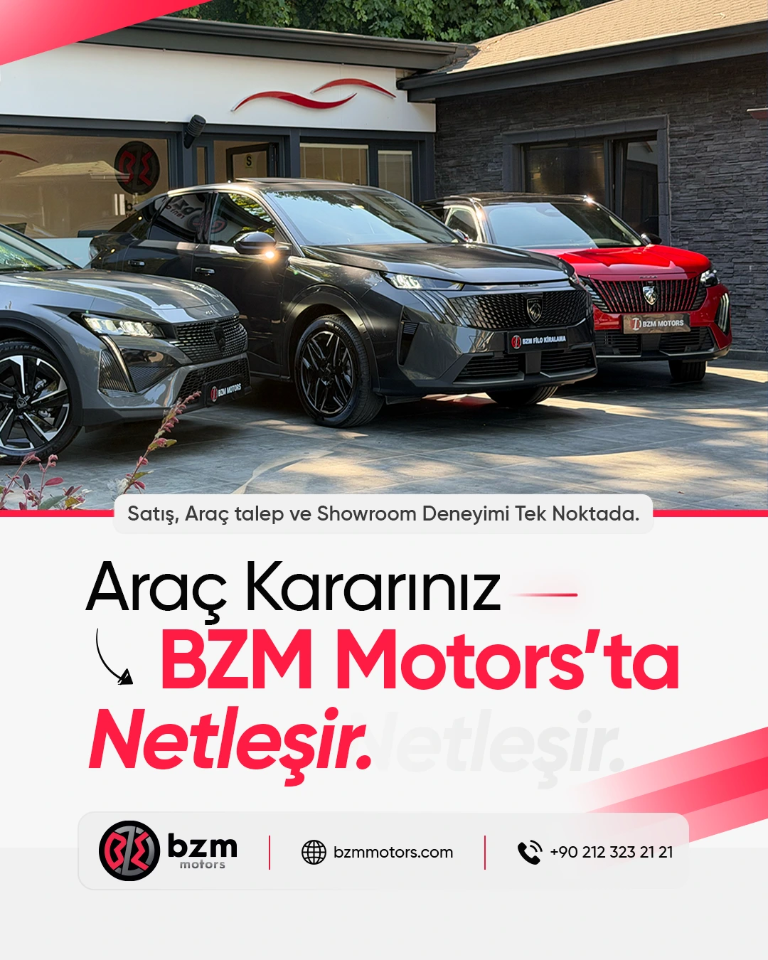 BZM Motors sosyal medya tasarımı 14