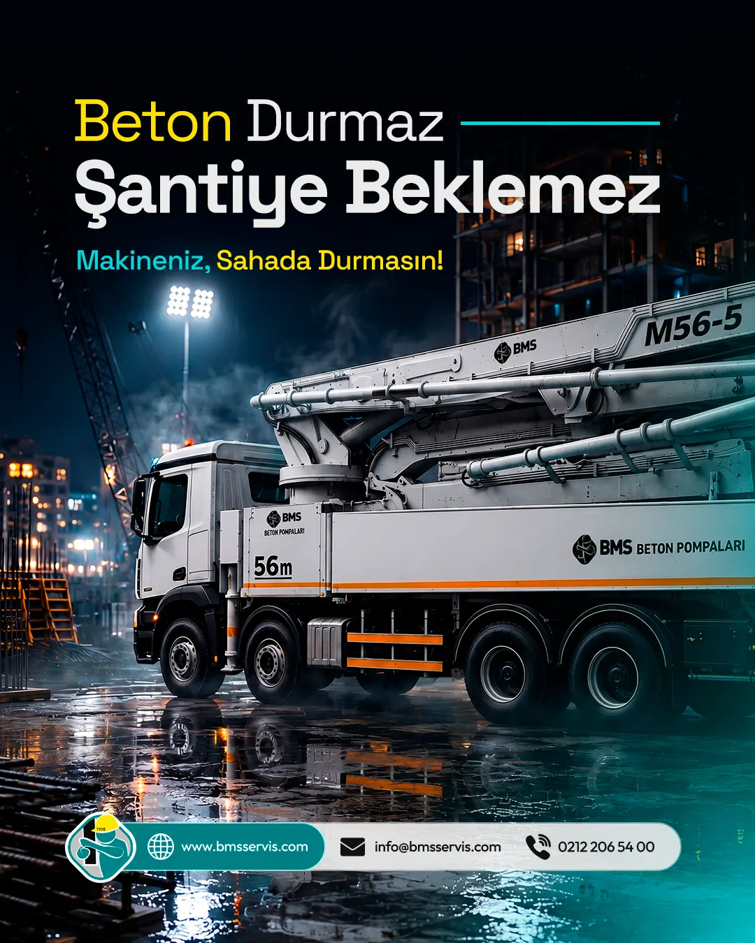 BMS sosyal medya tasarımı 1