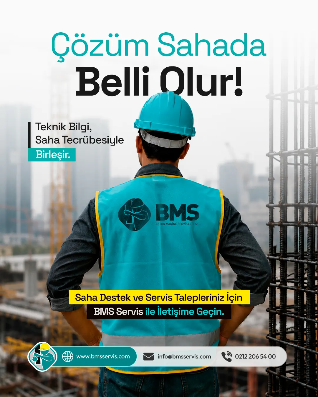 BMS sosyal medya tasarımı 2