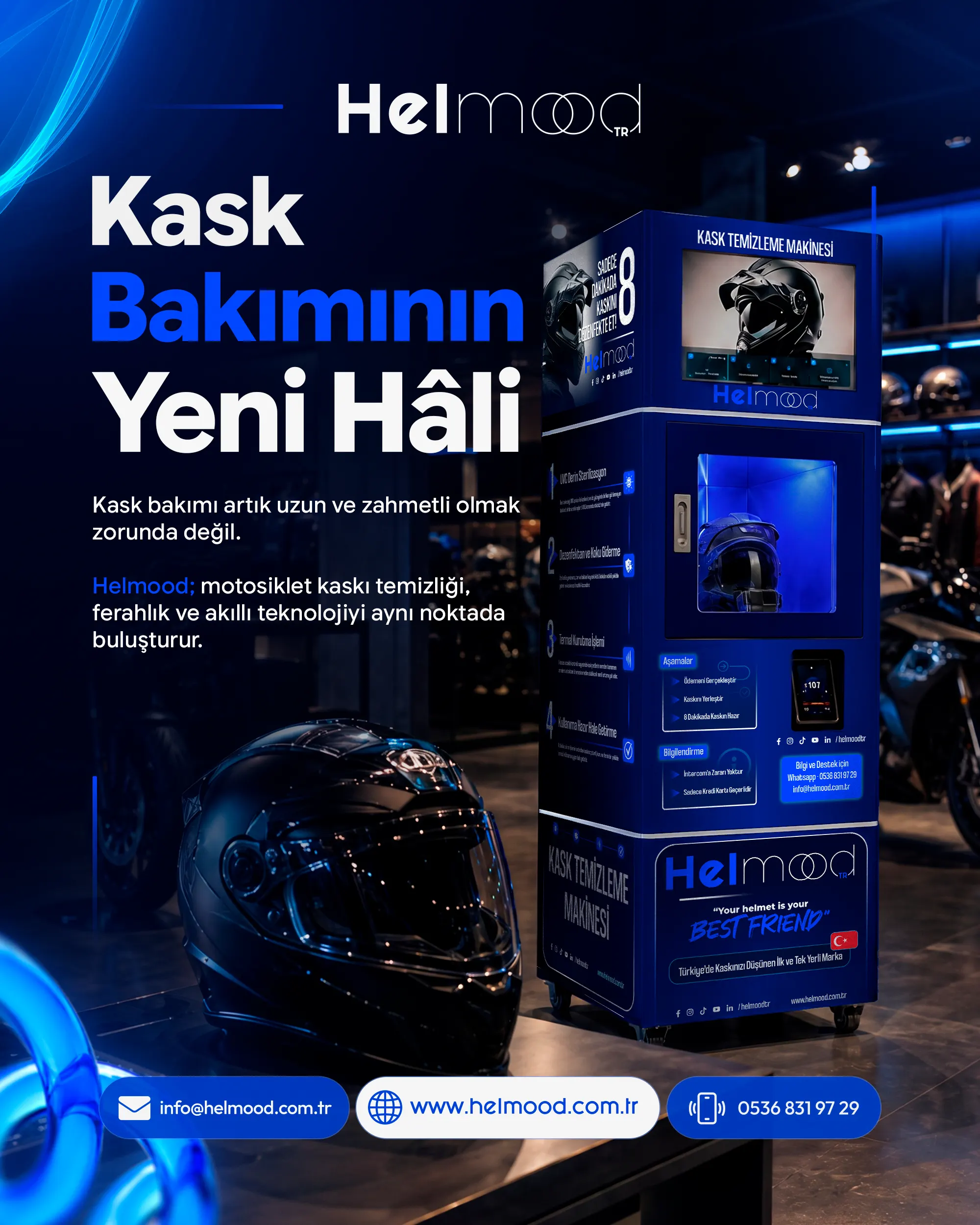 Helmood sosyal medya tasarımı 1