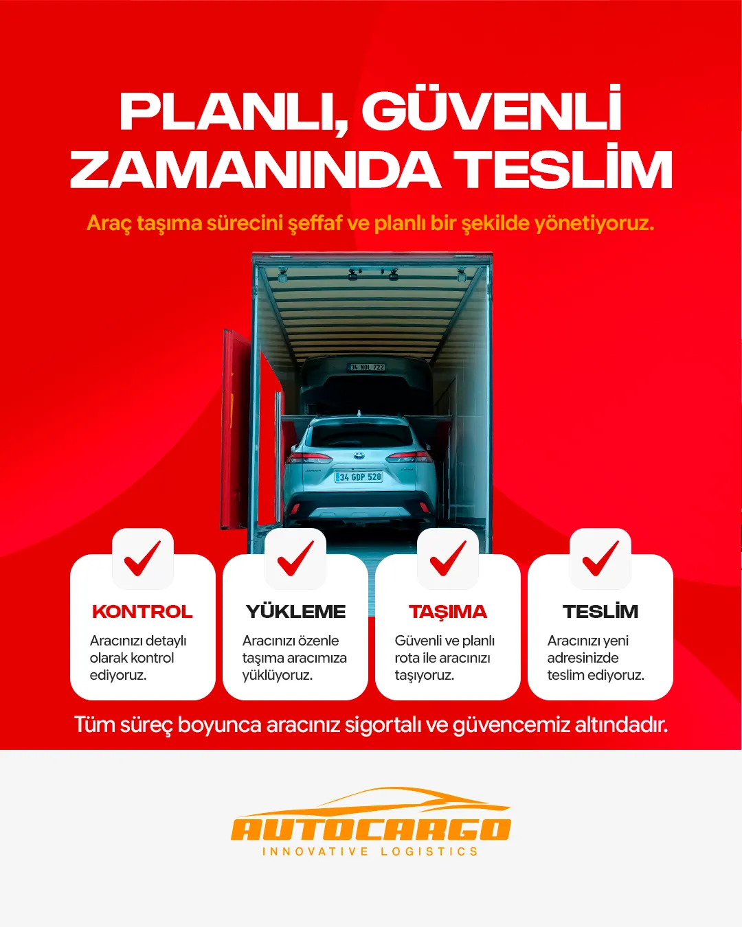 AutoCargo sosyal medya tasarımı 4