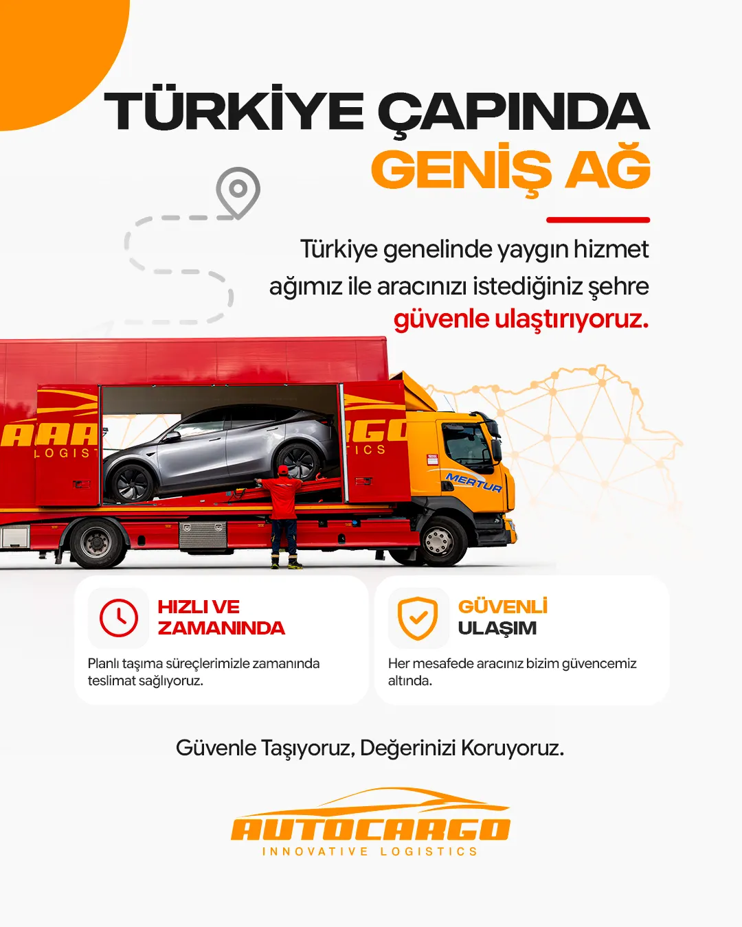 AutoCargo sosyal medya tasarımı 5
