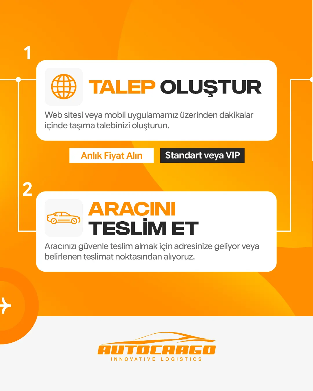 AutoCargo sosyal medya tasarımı 7