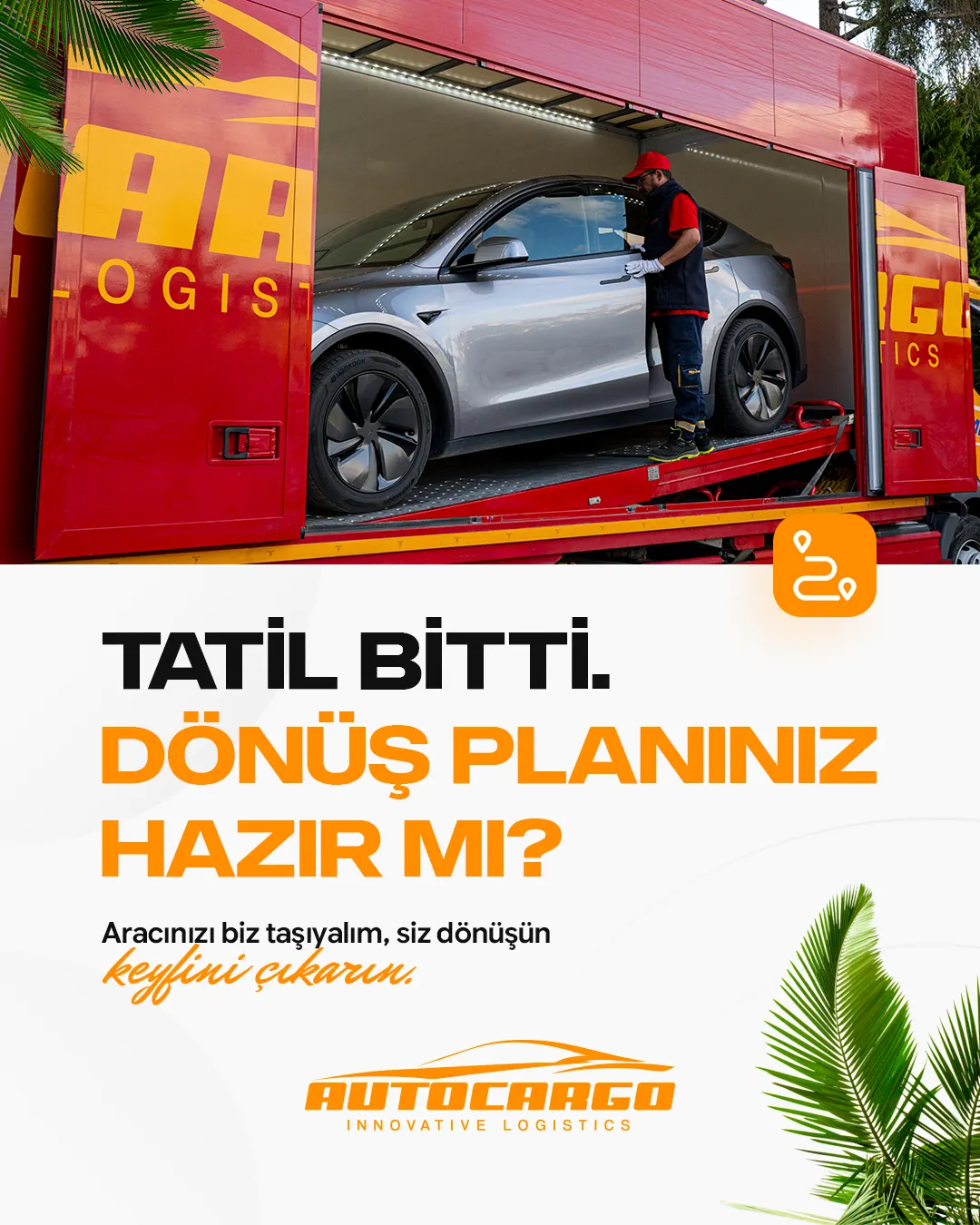 AutoCargo sosyal medya tasarımı 9