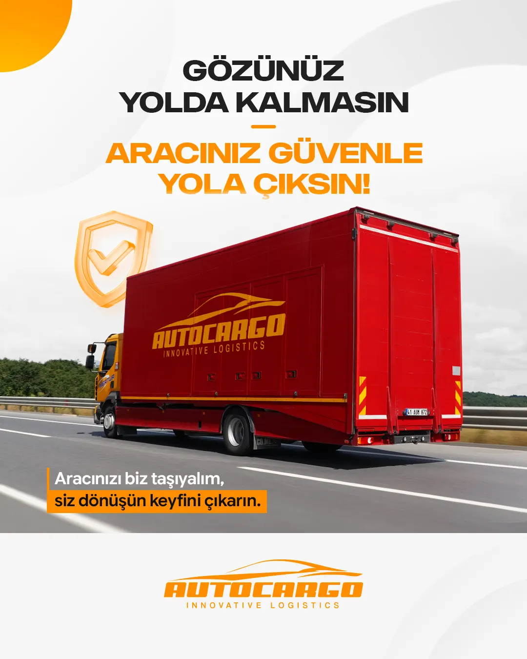 AutoCargo sosyal medya tasarımı 10