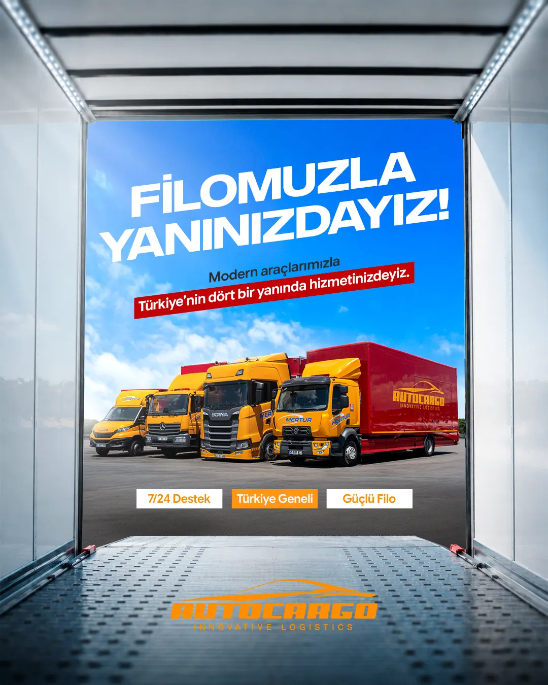 AutoCargo sosyal medya tasarımı 14