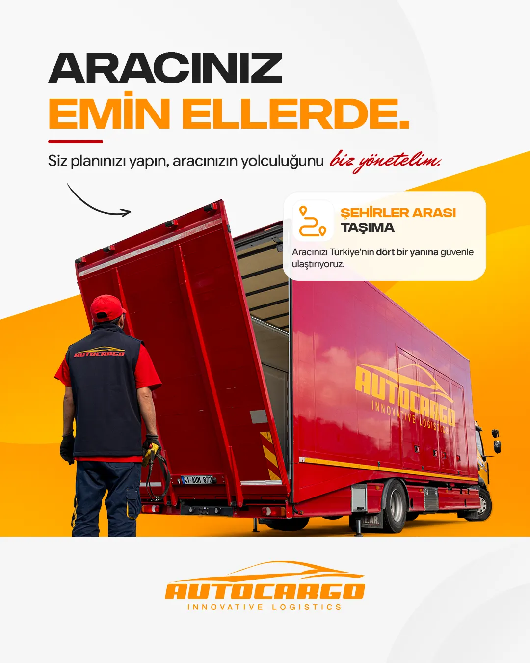 AutoCargo sosyal medya tasarımı 15