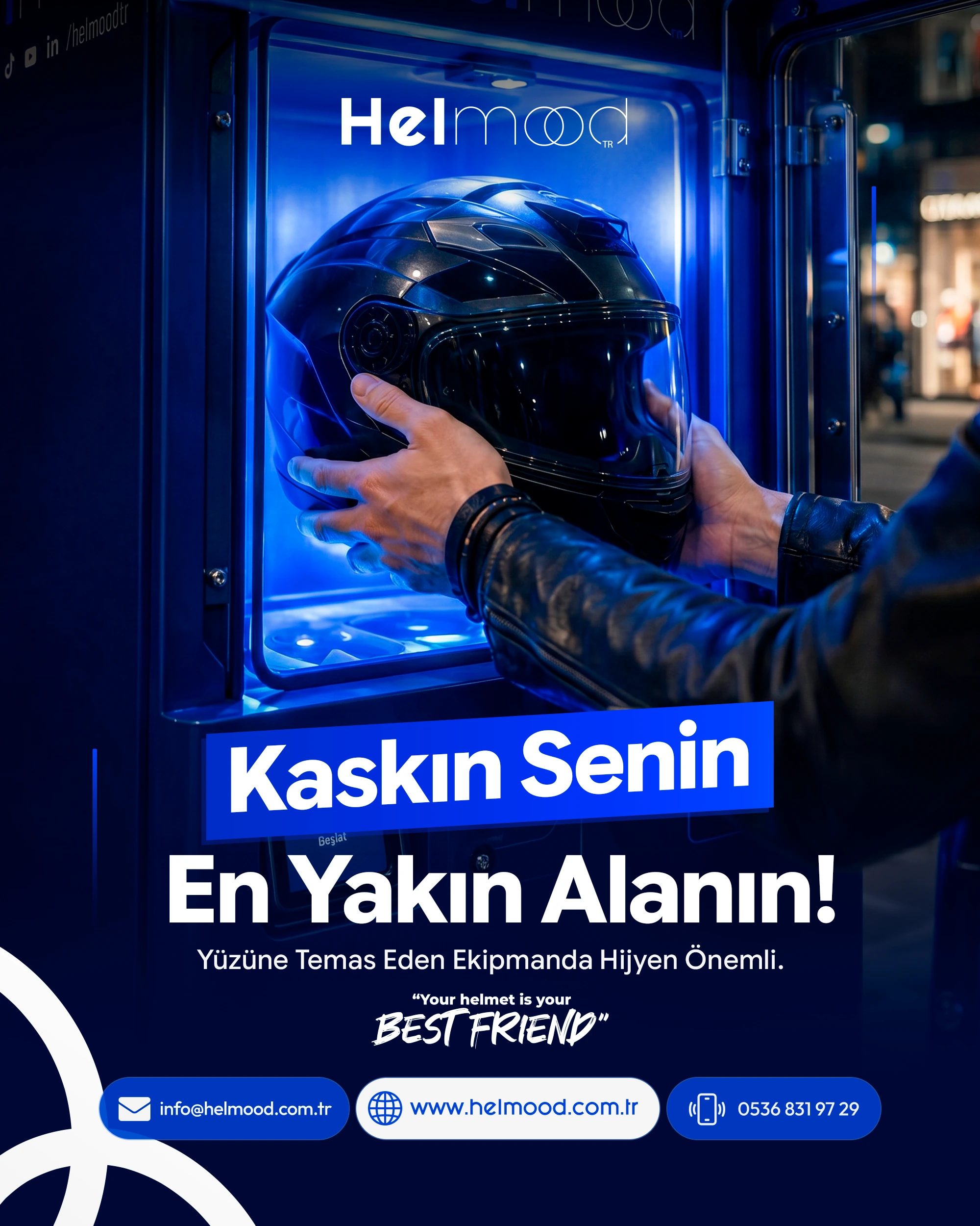 Helmood sosyal medya tasarımı 13